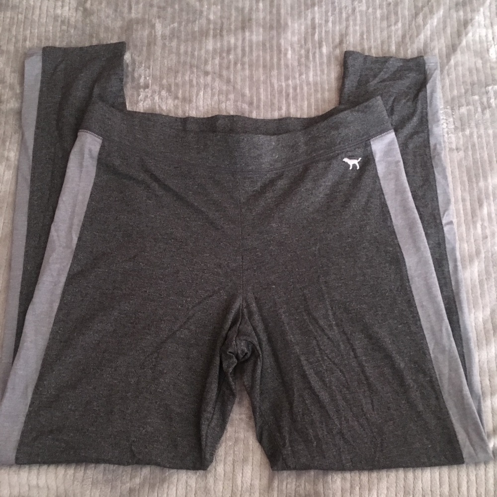 Victoria's Secret pink leggings